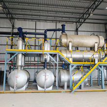 Sustainability and Emission Control Urban Waste Management Use Plastic Waste Pyrolysis Machine thumbnail-2