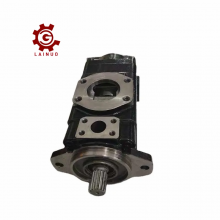 Excavator 401-00081 401-00354A 401-00158 401-00081A 401-00080 401-00156 401-00157 401-00080A Triple Vane Pump thumbnail-1