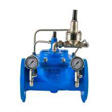 Easy Installation 500X Hydraulic Pressure Relief Control Valve thumbnail-1