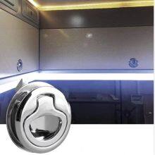 Hot Sale Compression Latch Lock Flush Pull Slam Latches Lift Ring Handle Boat Lock thumbnail-5