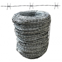 Razor Wire/cone-belly Razor Wire, Suitable for Security Fencing/galvanized Wire Mesh thumbnail-3