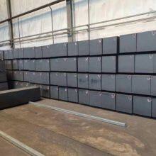 4 Hole Normal Depth High Pure Graphite Slot Mold thumbnail-3