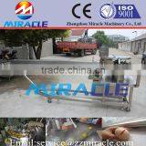 Small Type 4000 Eggs Whole Liquid Egg Breaker, Breaker Egg Machine From Egg Handling Machines