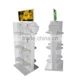 Creative Sports Equipment Display Shelf Lcd Player thumbnail-2
