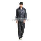 Lightweight Colorful PVC Raincoat for Promotion thumbnail-2