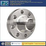 Custom Precision Injection Plastic Thread Flange thumbnail-4