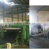 Steel Wire Conveyor Belt Plate Vulcanizer Machine