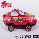 China Balloon Wholesale EN71approved Cartoon Car Shape Mylar Balloons thumbnail-3