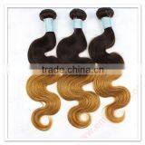 One Donor Virgin Hair Weft Large Stock Crochet Braids With Human Hair thumbnail-3