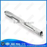 Best Selling Kitchen Gadgets Locked Stainless Steel Bread Tong thumbnail-4