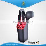 KITCHEN KING Chef/slicer/utility/paring Knife With Nylon Tools Set thumbnail-1