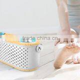 China New Products Portable Waterproof Speaker Bluetooth for Mobile Phone, Wireless Power Bank Bluetooth RM2-2 thumbnail-4