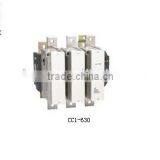 Industrial Controls AC Contactor CC1 Contactor Rated Conventional Heating Current 580A CC1-500 thumbnail-1