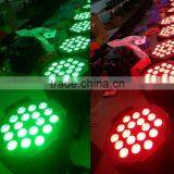 Professional Stage Lighting 18x12w RGBW Led Par Light, Good Price LED Par Can thumbnail-3
