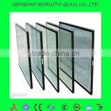 5mm 6mm Reflective Tempered Glass for Building thumbnail-1
