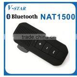 Sun Visor Bluetooth Handsfree Car Kit With Caller id V4.0 Bluetooth Car Kit thumbnail-4