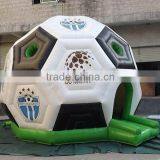 2016 Commercial Football Shape Inflatable Bouncy Castle Prices / Jumping Castle