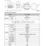 High Bay Led Light 300w ul Tuv Saa for Commercial Use Sports Stadium thumbnail-3