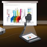 Visualizer HS-7200C 2 Mega high resolution Document camera fast scan speed A4 low price