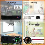 alibaba china suppliers 2000,2500,3000,3800lumens LED LCD,DLP for optional hologram projector