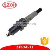 Ngk Nickel Spark Plug for Hon-da, Isu-zu, Mazda, Haima Cars ZFR6F-11 thumbnail-1