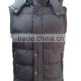 Men's Fashion Padded Vest & Body Warmer thumbnail-1