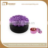 Custom single flower box
flower paper tube box