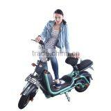 40km/h Small Electric Motorbike With Two Seats thumbnail-1