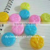 Free Color Contacts Lens Case /container/box