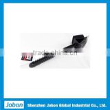 01-B132 bbq tools new design 14.2'' pp handle 3 in 1 grill brush