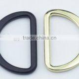 Sedex Audited Factory 2016 New Arrive Metal D-Ring thumbnail-3