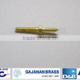 Brass Wooden Thread Pins thumbnail-1