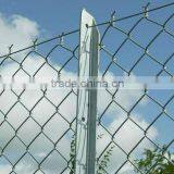 Prison Security Chain Link Fence