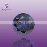 Synthetic Round Loose cz Sapphire