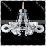 2016 New Design Crystal Ceiling Lamp Modern Chandelier Pendant Light Fixtures thumbnail-2