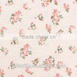 Digital Printed Cotton Linen Home Decoration Fabric thumbnail-5