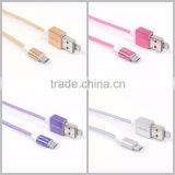 Mutil Function OTG Usb Cable Braided Usb Cable With OTG Function thumbnail-3