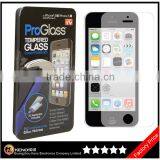 Keno Good Quality Mobile Phone Toughened Glass / Film for IPhone 4 4S 5S 6 / Phone Screen Protector thumbnail-1
