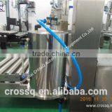 Filling Machine /Sesame Paste Weigh Filler/250kg Weighing Filling Machine thumbnail-4