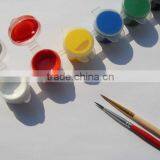Watercolor Acrylic Color Painting Non-toxic thumbnail-1