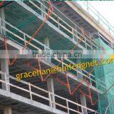 Scaffold Construction Building Stair Safety Net thumbnail-2