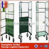 Movable and Folding Table Trolley thumbnail-1