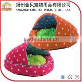 Kinds Comfortable Design Luxury Indoor Pet Dog Bed for Sleeping thumbnail-2