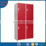 Two Door Metal Wardrobe Cabinet Design thumbnail-2