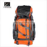 New Design Camping Waterproof Backpack Traveling Camping Hiking Backpack Wholesale