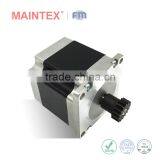 NEMA 23 Hybrid Stepper Motor 57BYGH for Carving Machine 0.9/1.8 Degree thumbnail-4