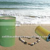 Oil resistant Oil Filters Cartridge Adhesive Manufacturer