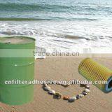 Oil Resistant Oil Filters Cartridge Adhesive Manufacturer