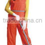 High Visibility Orange Reflective Bib Pants Bulk Buy From China thumbnail-1