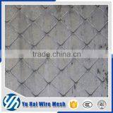 High Quality Guaranteed Customized Design Chain Link Fence Cost per Foot Supplier's Choice thumbnail-4